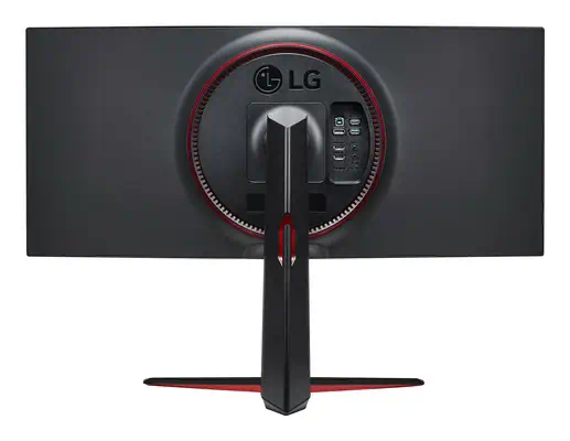 LG 34GN850P-B.AEU écran plat de PC 86,4 cm (34") 3440 x 1440 pixels 2K Ultra HD LED Noir - Ecran Ordinateur - visuel 6