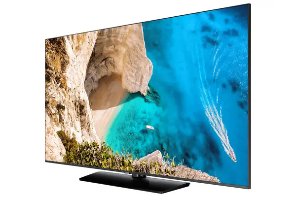 Samsung HG50ET690UX 127 cm (50") 4K Ultra HD Smart TV Noir 20 W - Ecran TV - visuel 2