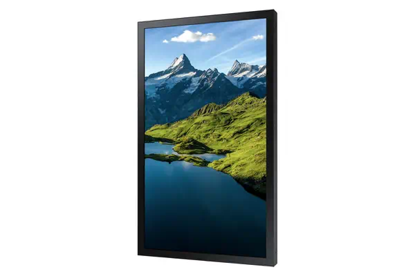75" Outdoor Signage OHA 4K - Samsung - Affichage dynamique - visuel 3