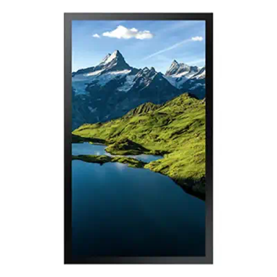 75" Outdoor Signage OHA 4K - Samsung - Affichage dynamique - visuel 1