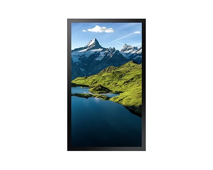 Revendeur officiel Affichage dynamique SAMSUNG Smart LCD Signage OH75A 75p 16:9 direct-LED