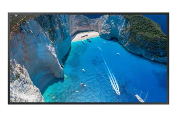 75" Window Signage OMA 4K livraison gratuite
