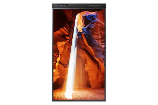 55" Window Signage OMN-S Dual - Samsung - Affichage dynamique - visuel 1
