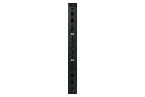 55" Window Signage OMN-S Dual Samsung - visuel 1 - hello RSE - Configuration propre des câbles