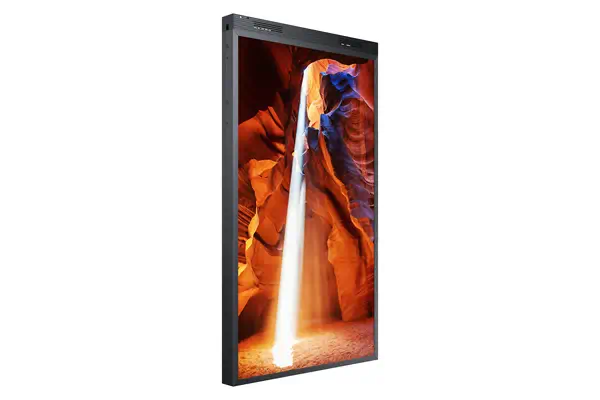 55" Window Signage OMN-S Dual Samsung - visuel 1 - hello RSE - Maximiser l'efficacité opérationnelle