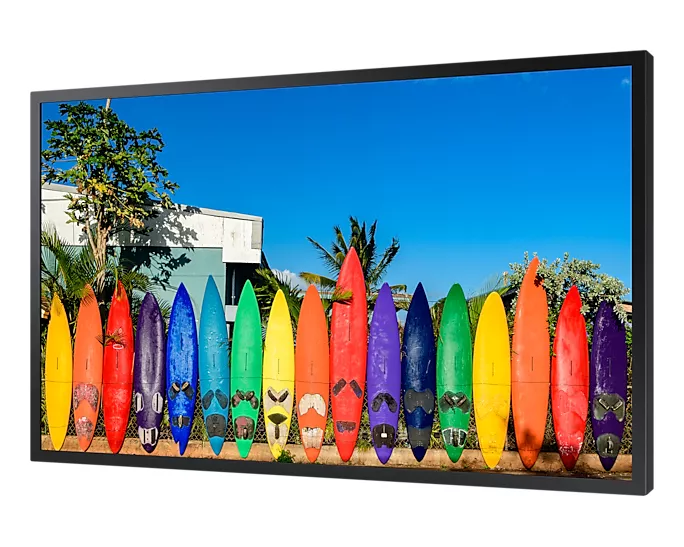 Vente SAMSUNG OM55B 55inch UHD 16:9 High brightness Window Samsung au meilleur prix - visuel 2