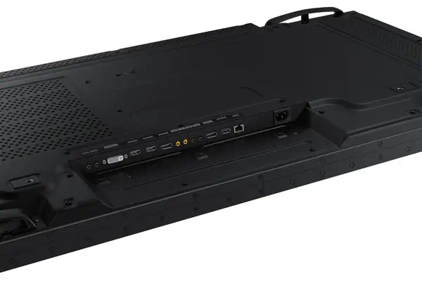 Samsung VM46B-U LCD Intérieure Samsung - visuel 1 - hello RSE - Un étalonnage complet pour répondre à vos besoins
