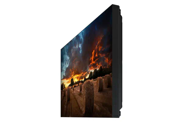 Samsung VM55B-U LED Intérieure Samsung - visuel 1 - hello RSE - Votre contenu visible sous tous les angles