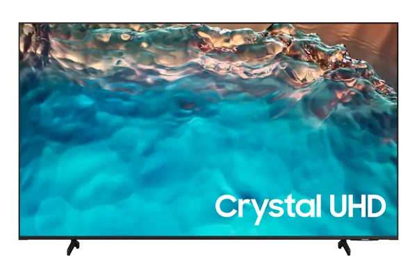 50" Hotel TV HBU8000 4K Netflix - Samsung - Ecran TV - visuel 1
