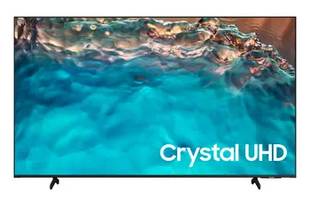 55" Hotel TV HBU8000 4K Netflix offre