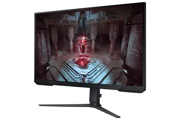 Samsung S32CG510EU écran plat de PC 81,3 cm Samsung - visuel 1 - hello RSE - Découvrez les détails cachés qui échappent aux autres