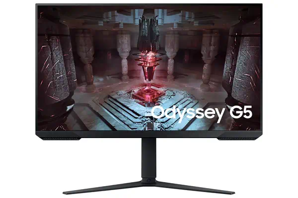 Samsung S32CG510EU écran plat de PC 81,3 cm (32") 2560 x 1440 pixels Quad HD LED Noir - Ecran Ordinateur - visuel 1