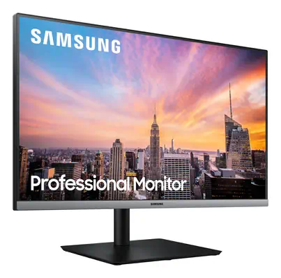 27" Professional Monitor SR65 Full HD Monitor Samsung - visuel 1 - hello RSE - Une connectivité complète