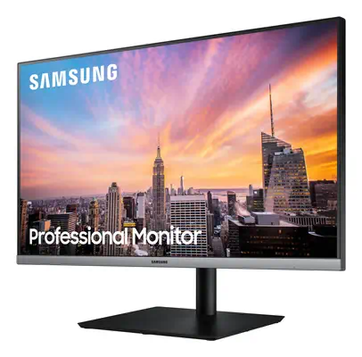 27" Professional Monitor SR65 Full HD Monitor Samsung - visuel 1 - hello RSE - Des couleurs authentiques à tous les niveaux