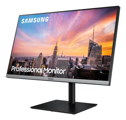 27" Professional Monitor SR65 Full HD Monitor - Samsung - Ecran Ordinateur - visuel 10
