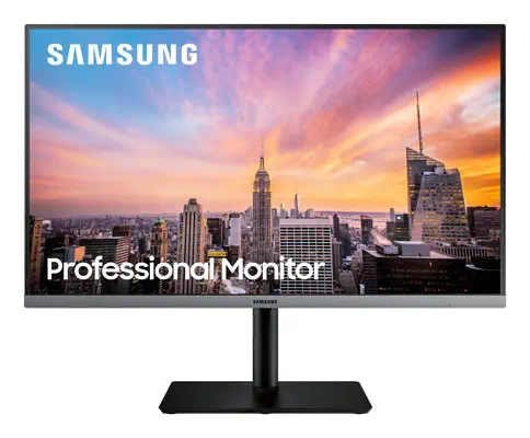 27" Professional Monitor SR65 Full HD Monitor - Samsung - Ecran Ordinateur - visuel 1