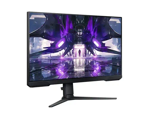 Samsung G30A écran plat de PC 68,6 cm Samsung - visuel 1 - hello RSE - Bénéficiez d'une vue plus large