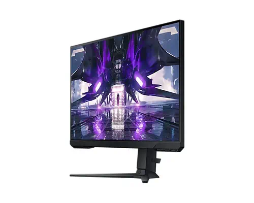 Samsung G30A écran plat de PC 68,6 cm (27") 1920 x 1080 pixels Full HD LED Noir - Ecran Ordinateur - visuel 8
