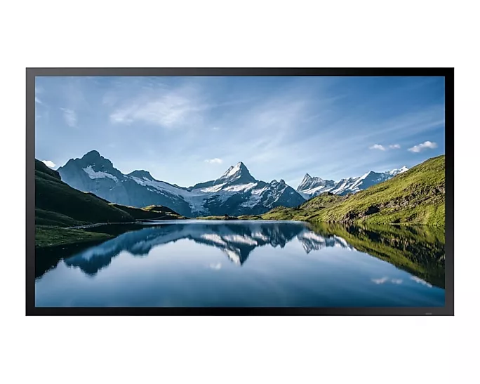 Achat Affichage dynamique SAMSUNG OH46B 46p 16:9 IP56 rated display kit with sur hello RSE