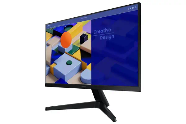 27" Essential Monitor S3 S31C FHD - Samsung - Ecran Ordinateur - visuel 6