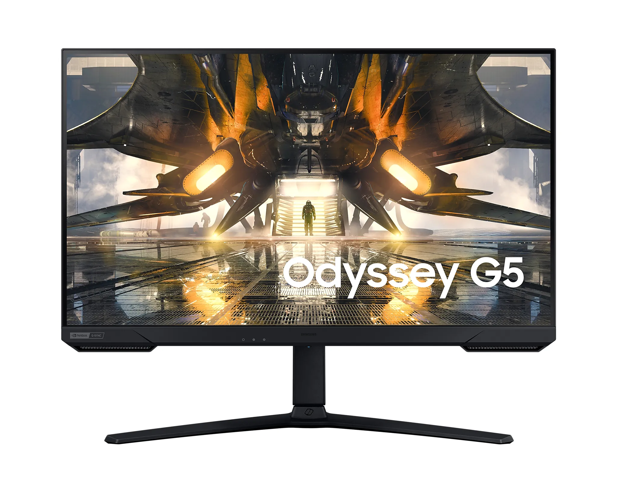 Achat SAMSUNG Odyssey G5 G52A 32p WQHD IPS 165Hz 1ms au meilleur prix