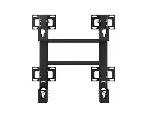 Samsung WMN6575SFXEN support d'écran plat pour bureau Mur Noir - Support Fixe & Mobile - visuel 1