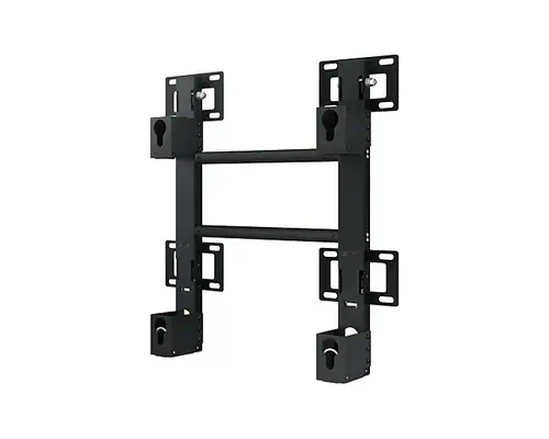Samsung WMN6575SFXEN support d'écran plat pour bureau Mur Noir - Support Fixe & Mobile - visuel 2