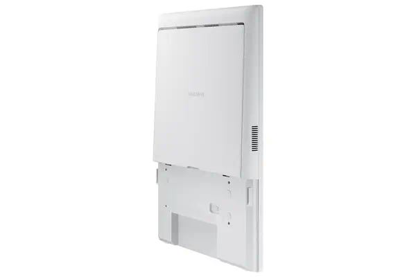 24 Self-ordering Kiosk KM24C-3 Samsung - visuel 1 - hello RSE - Conservez un écran propre