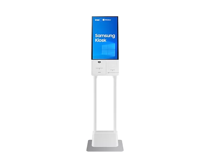 Achat SAMSUNG Kiosk 24p Self ordering Display FullHD 250nits sur hello RSE - visuel 9