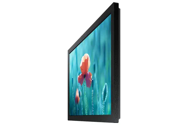 13" Small Signage QBR-M Samsung - visuel 1 - hello RSE - Un design fin et intelligent