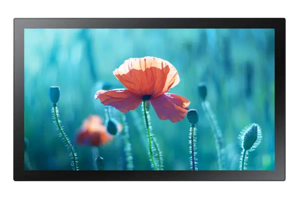 13" Touch Display QBR-TM - Samsung - Affichage dynamique - visuel 1