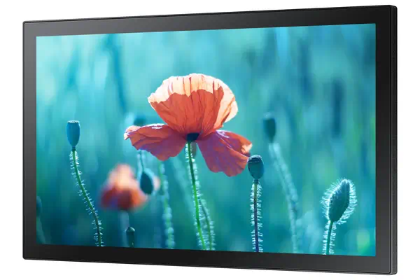 13" Touch Display QBR-TM Samsung - visuel 1 - hello RSE - Capacités tactiles rapides et efficaces
