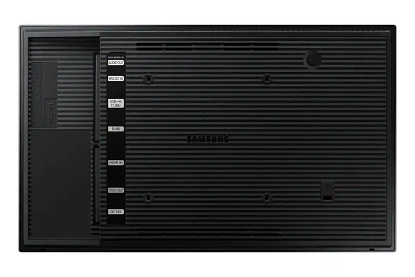 13" Touch Display QBR-TM Samsung - visuel 1 - hello RSE - Un contenu net et visible