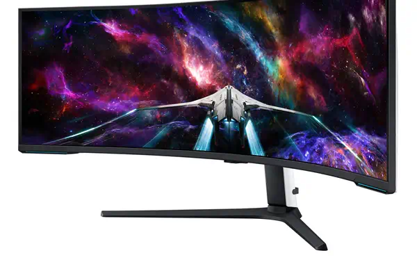 57" Odyssey Neo G9 G95NC DUHD 240Hz Gaming Monitor - Samsung - Ecran Ordinateur - visuel 5