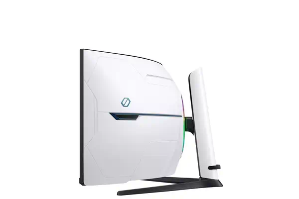 57" Odyssey Neo G9 G95NC DUHD 240Hz Gaming Samsung - visuel 1 - hello RSE - Plongez dans une action fluide sans interruption