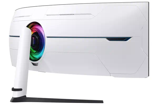 57" Odyssey Neo G9 G95NC DUHD 240Hz Gaming Samsung - visuel 1 - hello RSE - Plongez dans l'aventure