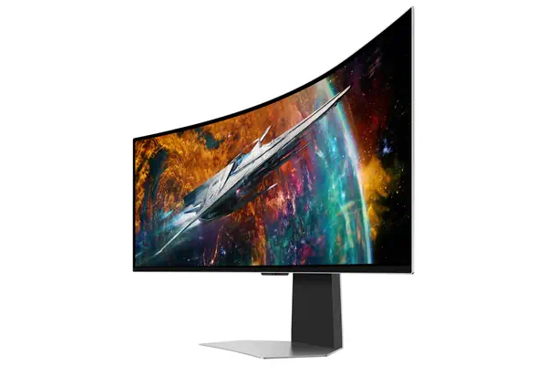 49" Odyssey OLED G9 G95SC DQHD 240Hz Gaming Monitor - Samsung - Ecran Ordinateur - visuel 5