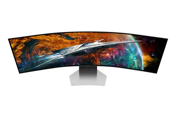 49" Odyssey OLED G9 G95SC DQHD 240Hz Gaming Monitor - Samsung - Ecran Ordinateur - visuel 10