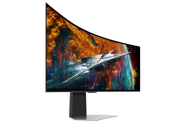 49" Odyssey OLED G9 G95SC DQHD 240Hz Gaming Monitor - Samsung - Ecran Ordinateur - visuel 6