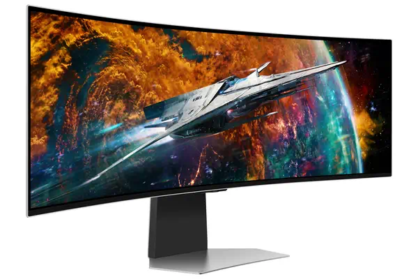 49" Odyssey OLED G9 G95SC DQHD 240Hz Gaming Monitor - Samsung - Ecran Ordinateur - visuel 8
