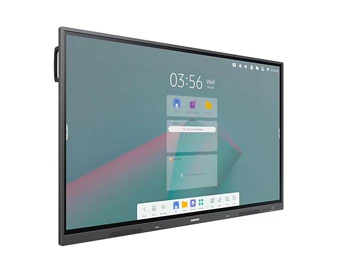 Vente SAMSUNG WA65C ENI ecran interactif 65p UHD 4K Samsung au meilleur prix - visuel 6