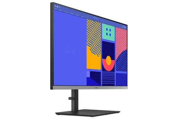 27" Essential Monitor S4 S43GC FHD 100Hz - Samsung - Ecran Ordinateur - visuel 10