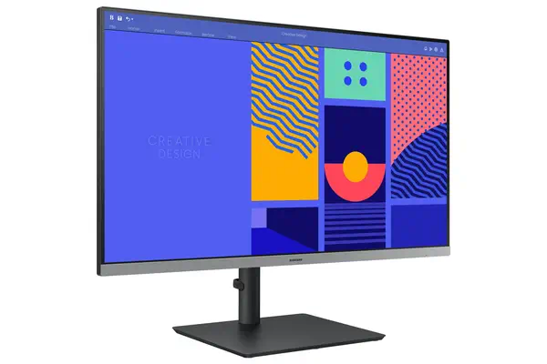27" Essential Monitor S4 S43GC FHD 100Hz Samsung - visuel 1 - hello RSE - Restez connecté avec plus d'outils