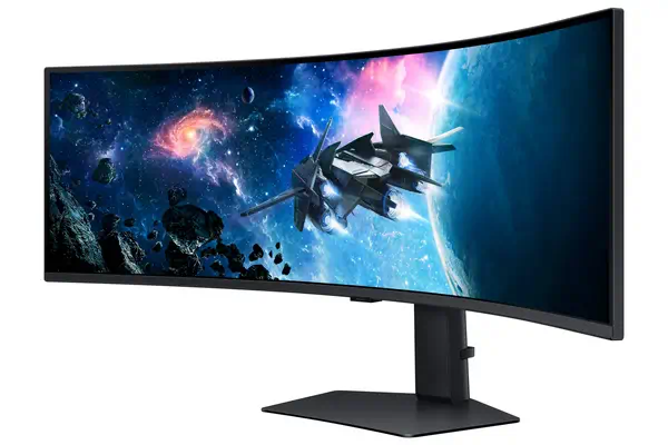 49" Odyssey G9 G95C DQHD 240Hz Gaming Monitor Samsung - visuel 1 - hello RSE - Des images époustouflantes