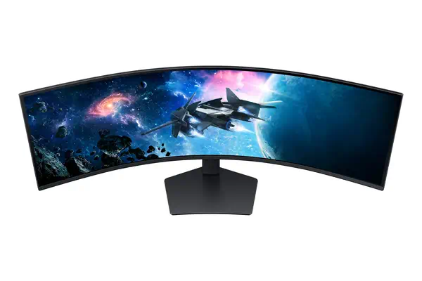 49" Odyssey G9 G95C DQHD 240Hz Gaming Monitor - Samsung - Ecran Ordinateur - visuel 7