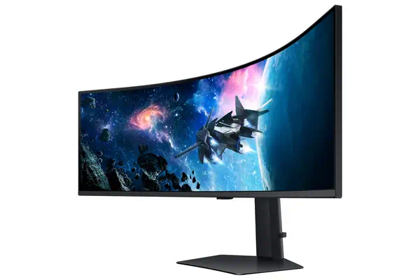 49" Odyssey G9 G95C DQHD 240Hz Gaming Monitor Samsung - visuel 1 - hello RSE - Conception ergonomique