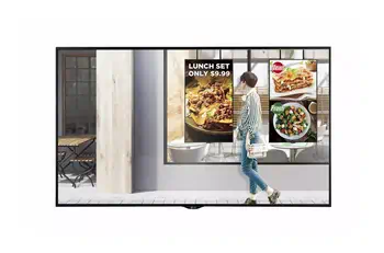 Acheter Affichage dynamique LG 49XF3E