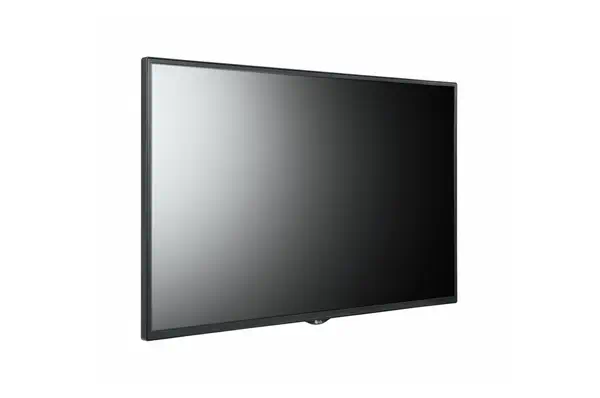 LG 43SE3KE-B Écran d'affichage dynamique Écran plat de signalisation numérique 109,2 cm (43") LED 35 - Affichage dynamique - visuel 3