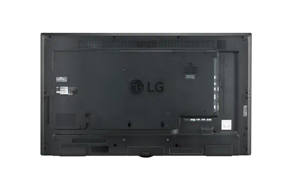 LG 43SE3KE-B Écran d'affichage dynamique Écran plat de signalisation numérique 109,2 cm (43") LED 35 - Affichage dynamique - visuel 8