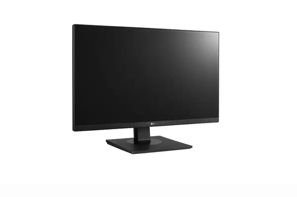 LG 27HJ713C-B LED display 68,6 cm (27") 3840 x 2160 pixels 4K Ultra HD Noir - Ecran Ordinateur - visuel 3